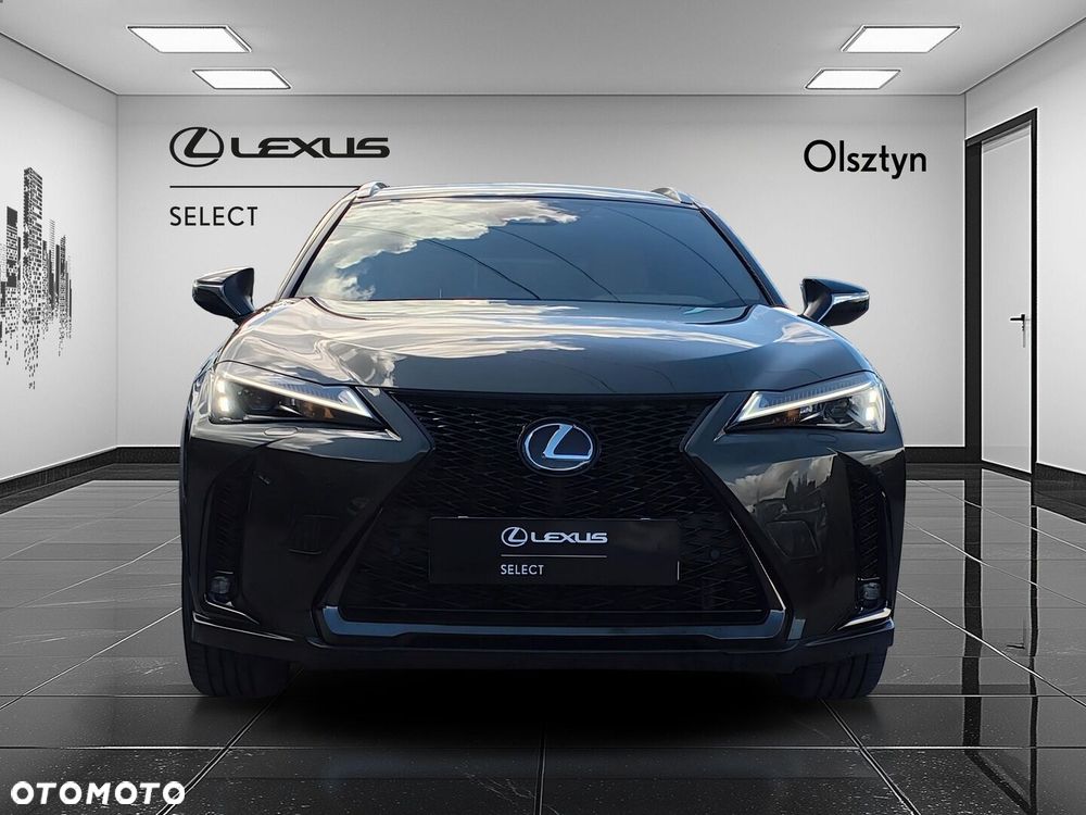 Lexus UX 300h F Sport Design - 2