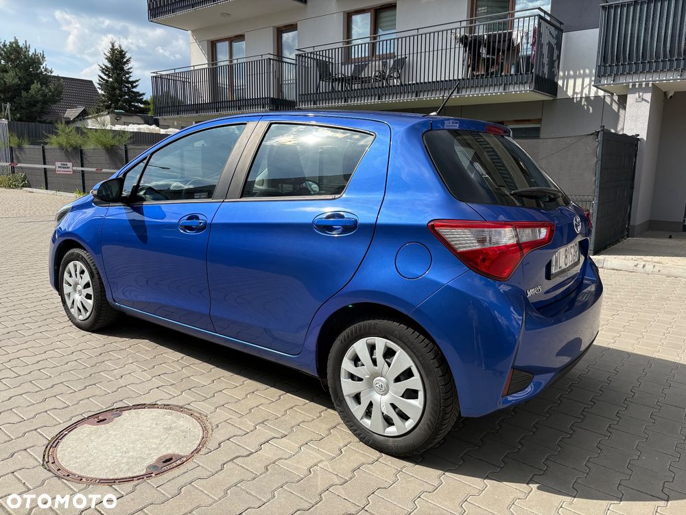 Toyota Yaris 1.0 Active - 6