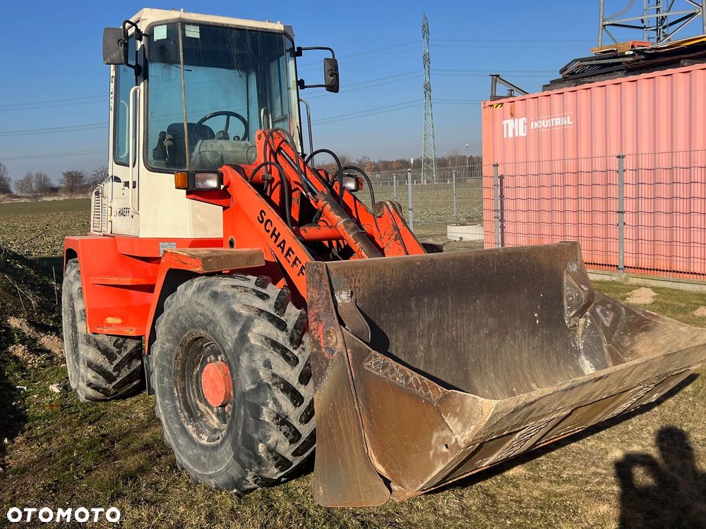 Schaeff Schaeff SKL 833  CAT VOLVO ATLAS - 5