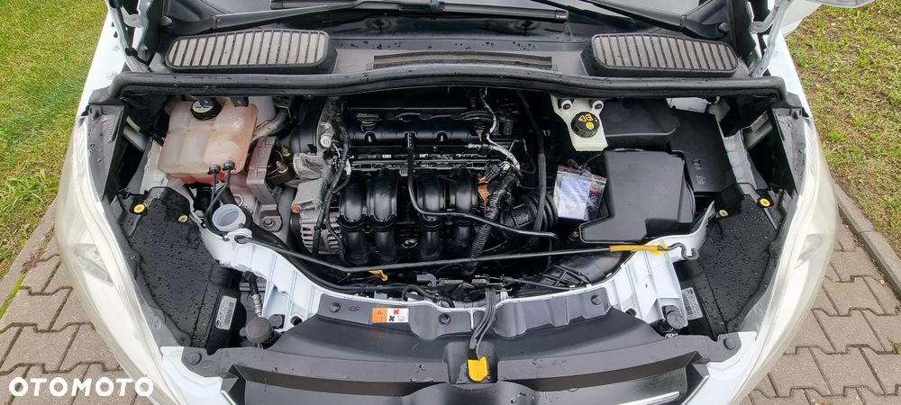 Ford Grand C-MAX 1.6 Ti-VCT Ambiente - 15