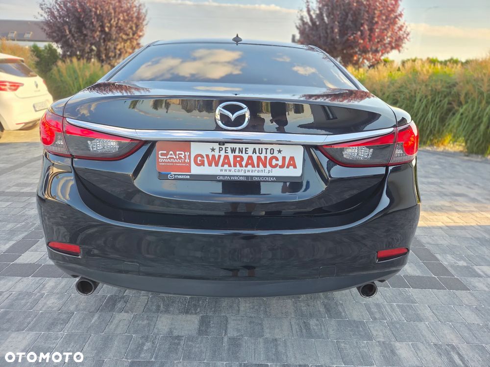 Mazda 6 SKYACTIV-G 194 Drive Exclusive-Line - 4