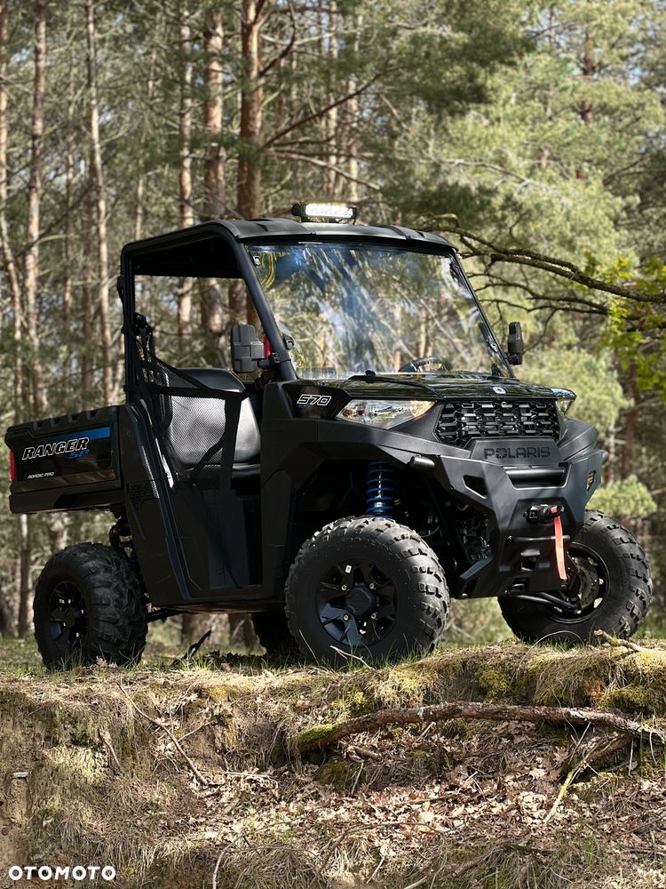 Polaris Ranger - 1