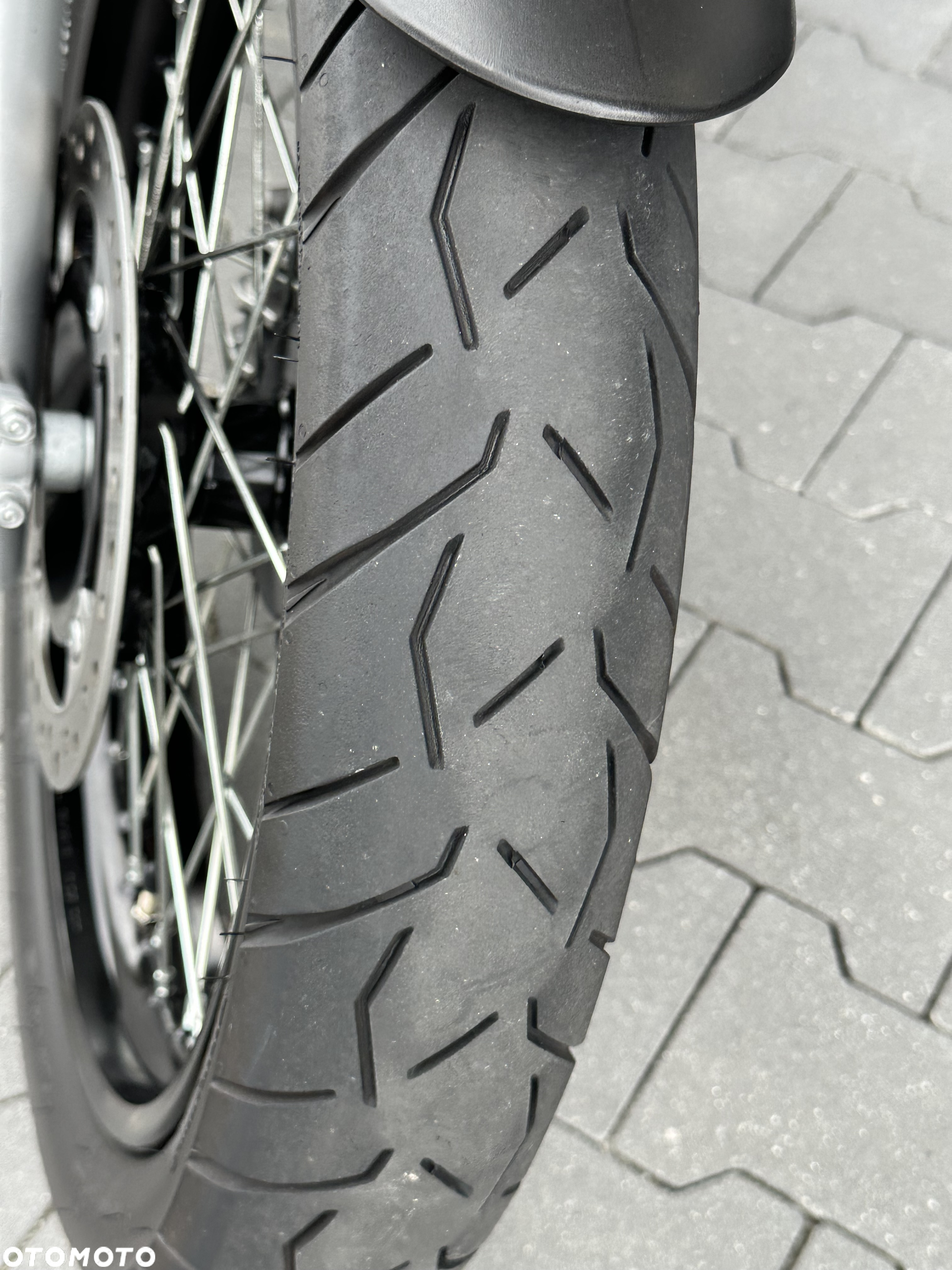 Honda Transalp - 22