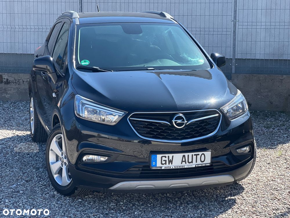 Opel Mokka 1.4 Turbo ecoFLEX Start/Stop Innovation - 2