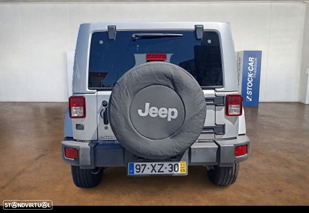 Jeep Wrangler - 4