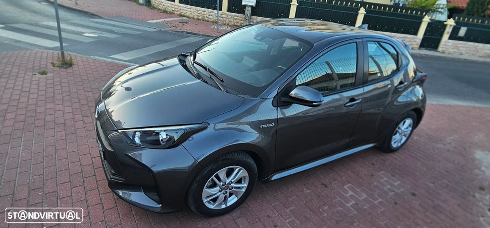 Toyota Yaris 1.5 HDF Comfort Plus - 5