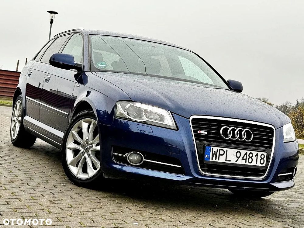 Audi A3 Sportback 2.0 TDI Ambition - 1
