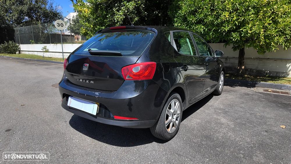 SEAT Ibiza 1.2 12V Style - 5