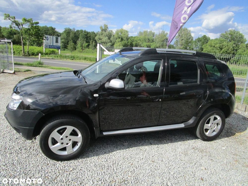 Dacia Duster 1.6 16V 4x2 Prestige - 4