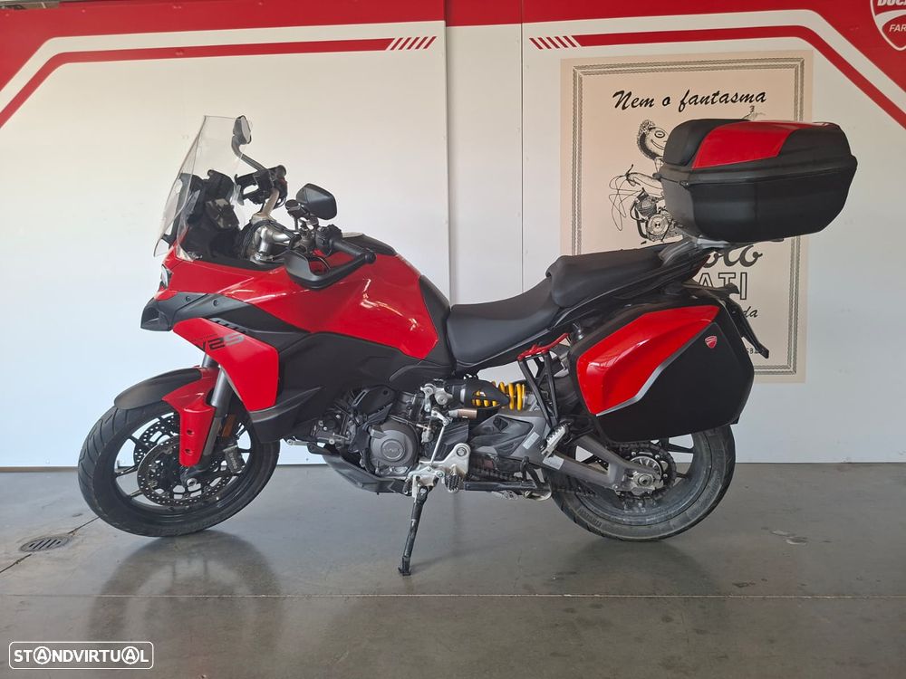 Ducati Multistrada V2 S - 7