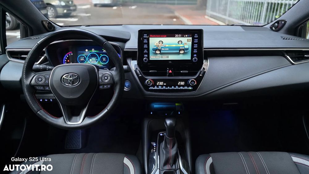 Toyota Corolla - 15