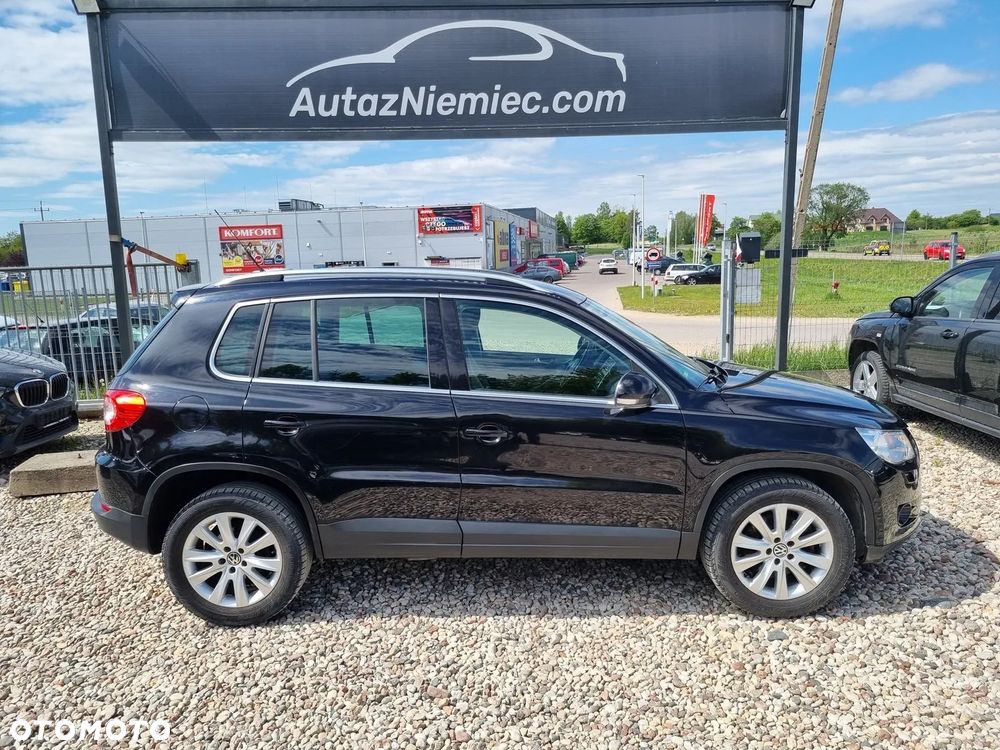 Volkswagen Tiguan 2.0 TSI 4Motion Team - 19