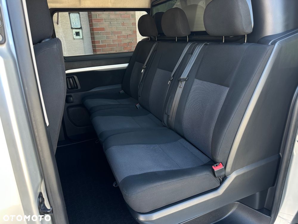 Citroën Jumpy Combi - 13