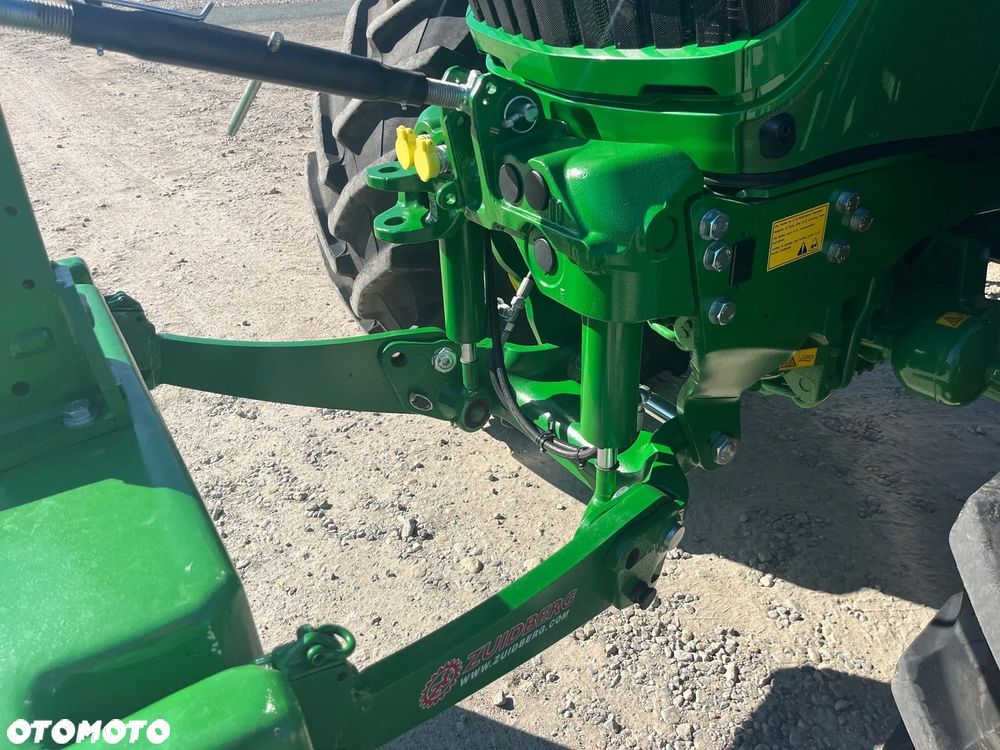 John Deere 6195M - 3