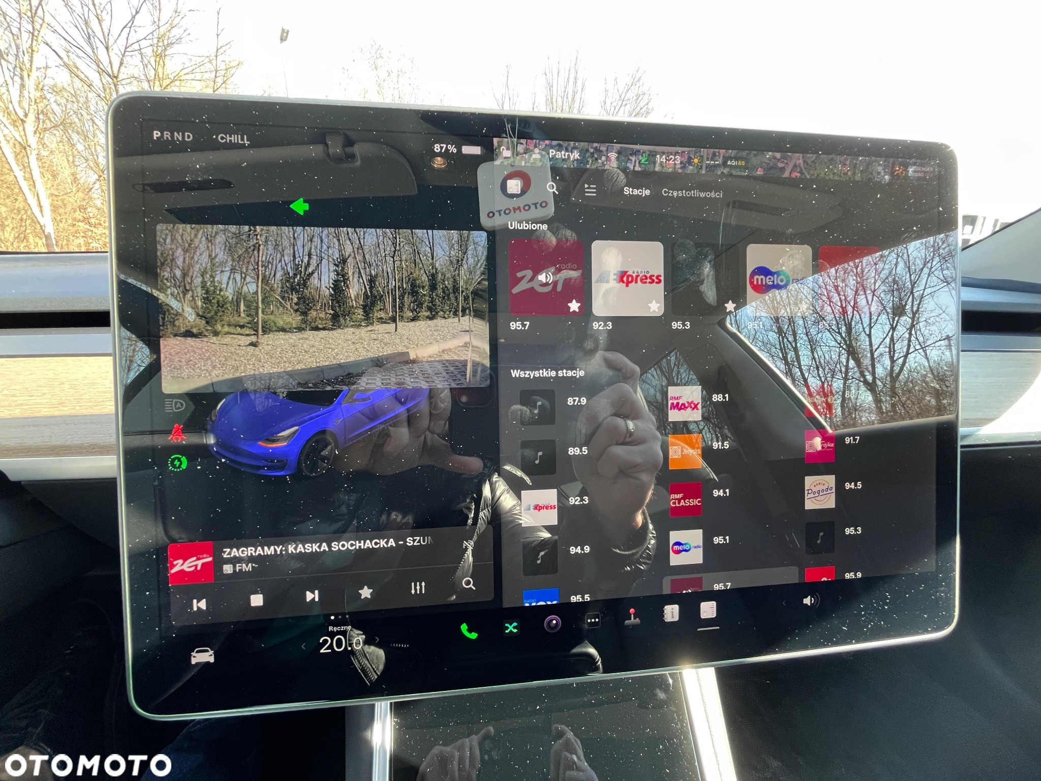Tesla Model 3 Standard Reichweite Plus Hinterradantrieb - 23