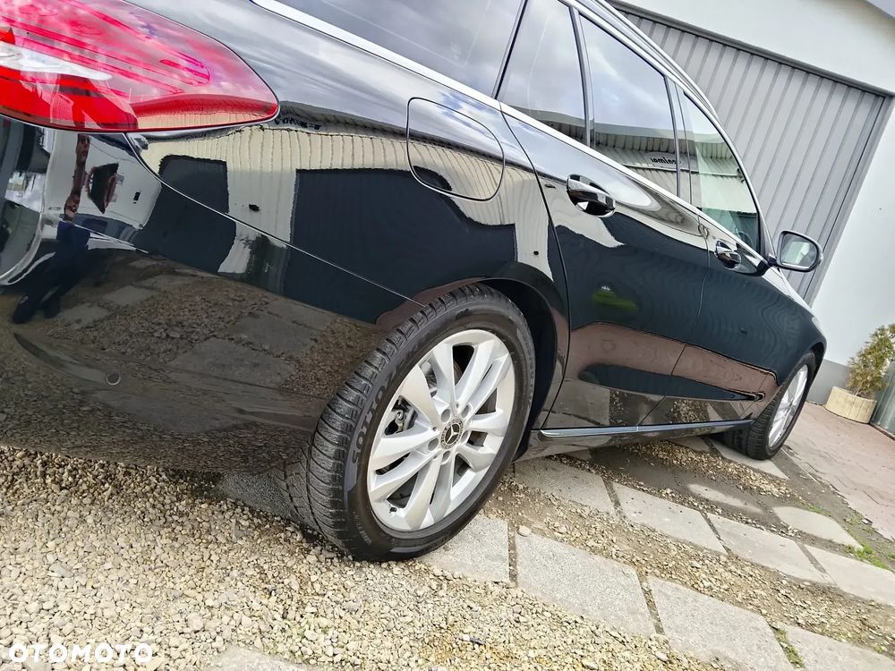 Mercedes-Benz Klasa C 220 d 9G-TRONIC Night Edition - 8