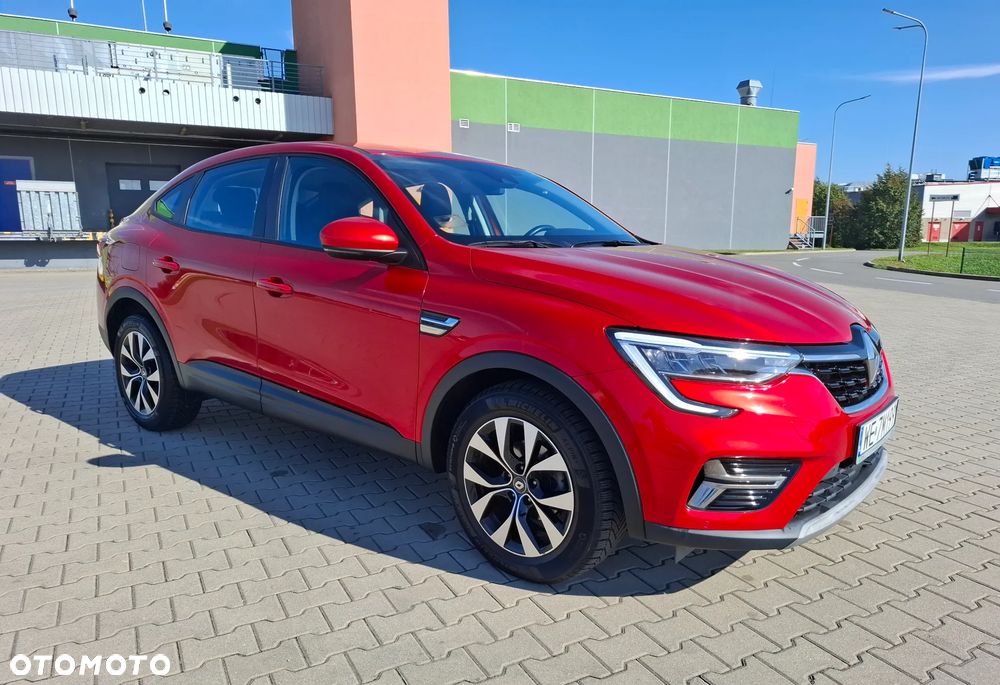 Renault Arkana 1.3 TCe mHEV Zen EDC - 15