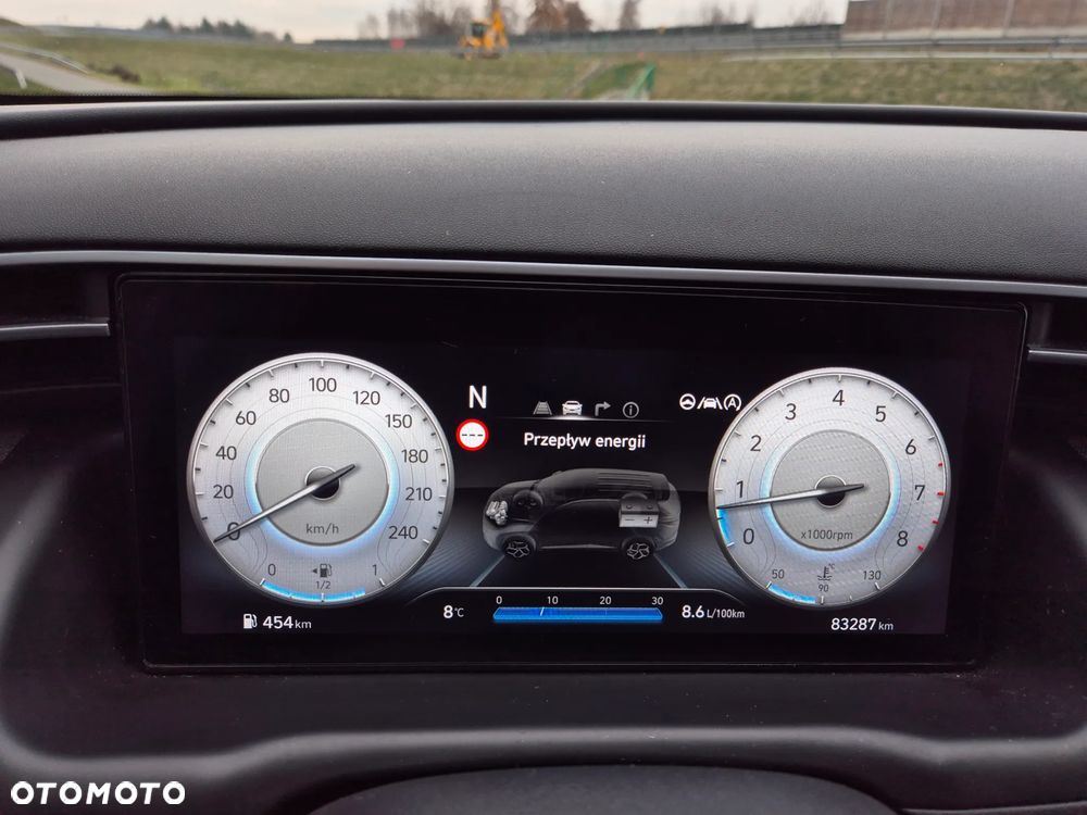 Hyundai Tucson 1.6 T-GDi 48V-Hybrid 2WD Prime - 17