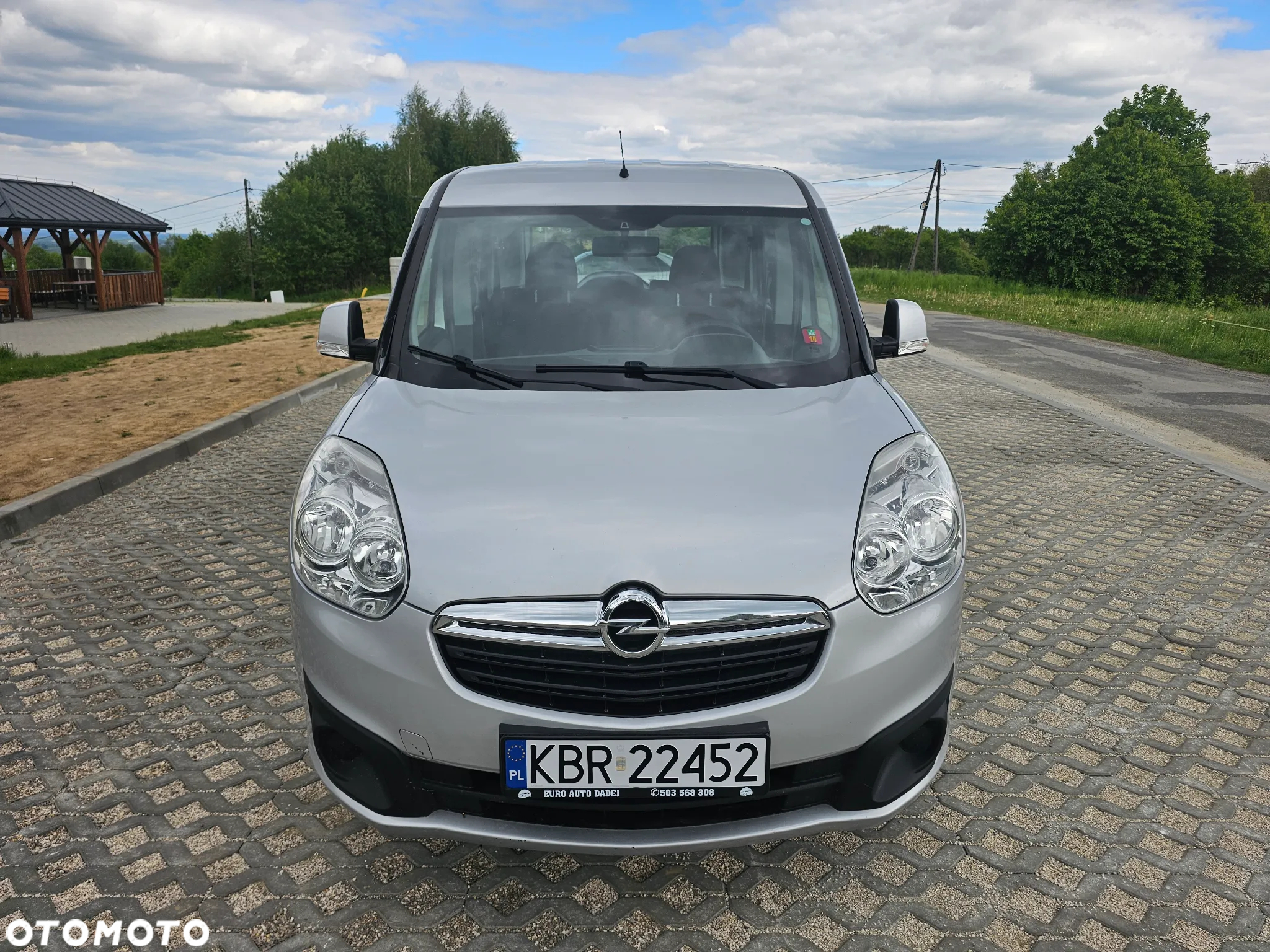 Opel Combo - 2