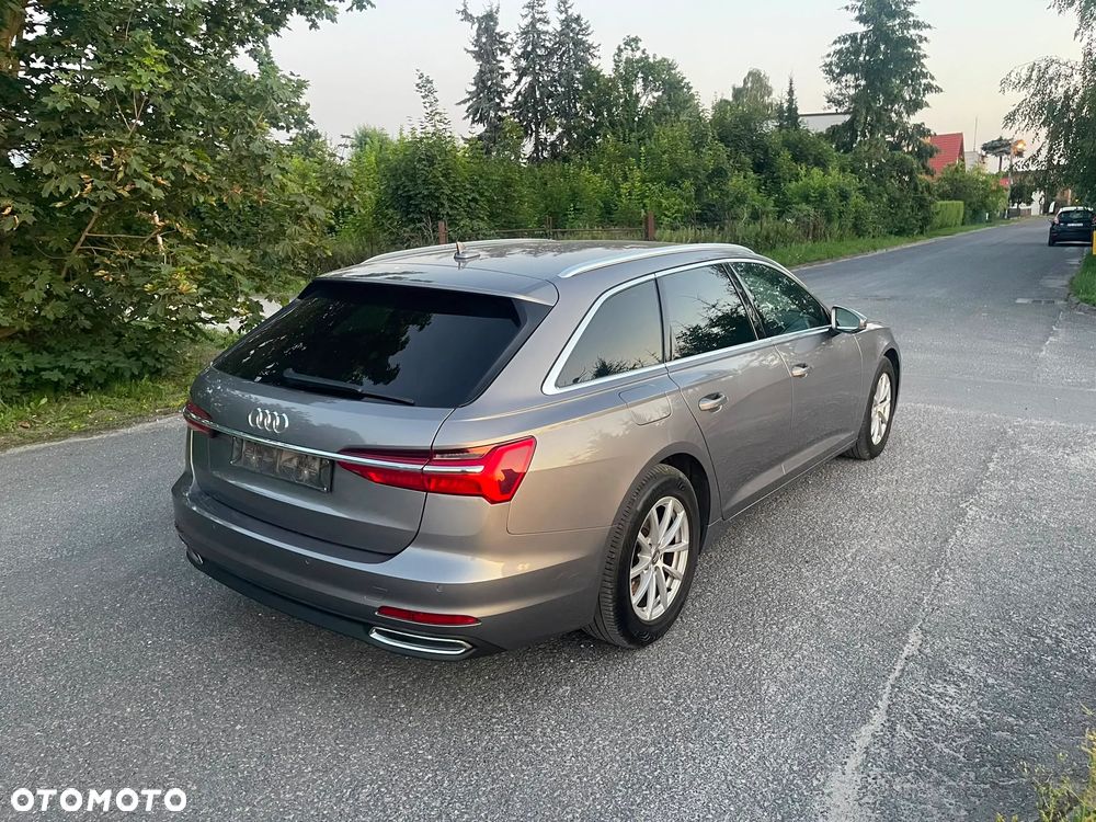 Audi A6 Avant 35 TDI mHEV S tronic - 6