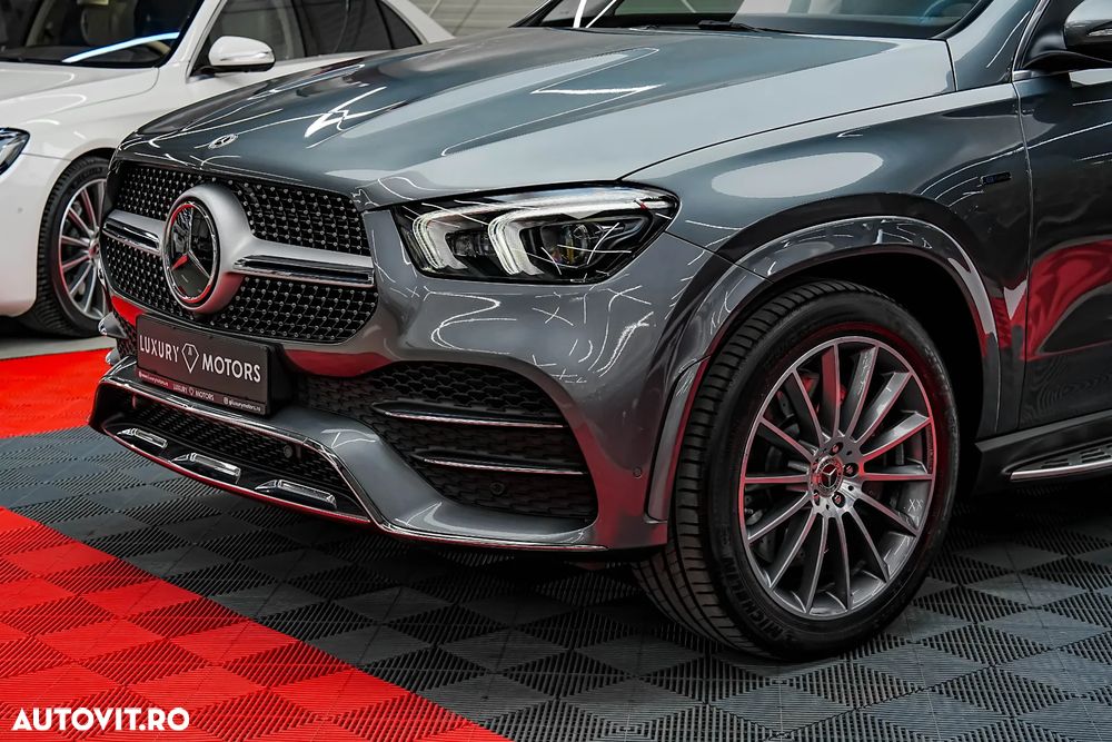Mercedes-Benz GLE 350 de 4MATIC 9G-TRONIC AMG Line - 18