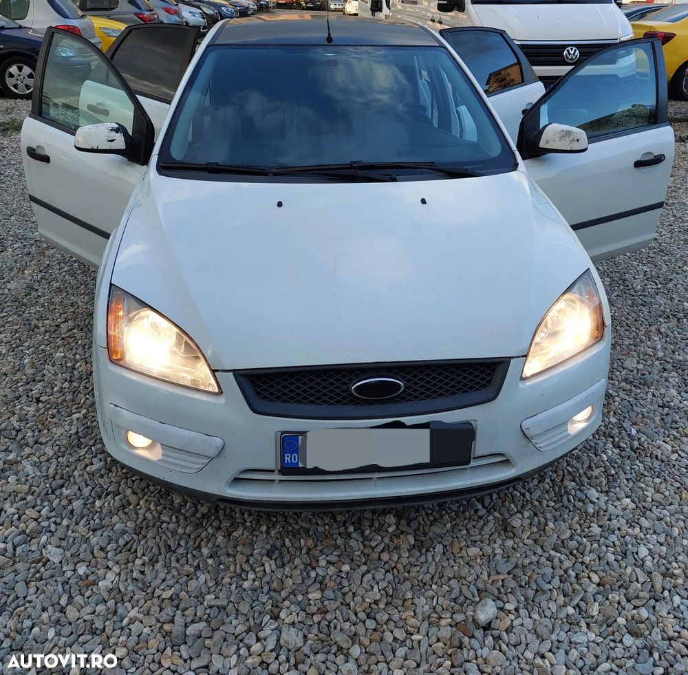 Ford Focus 1.6 TDCi Trend - 1