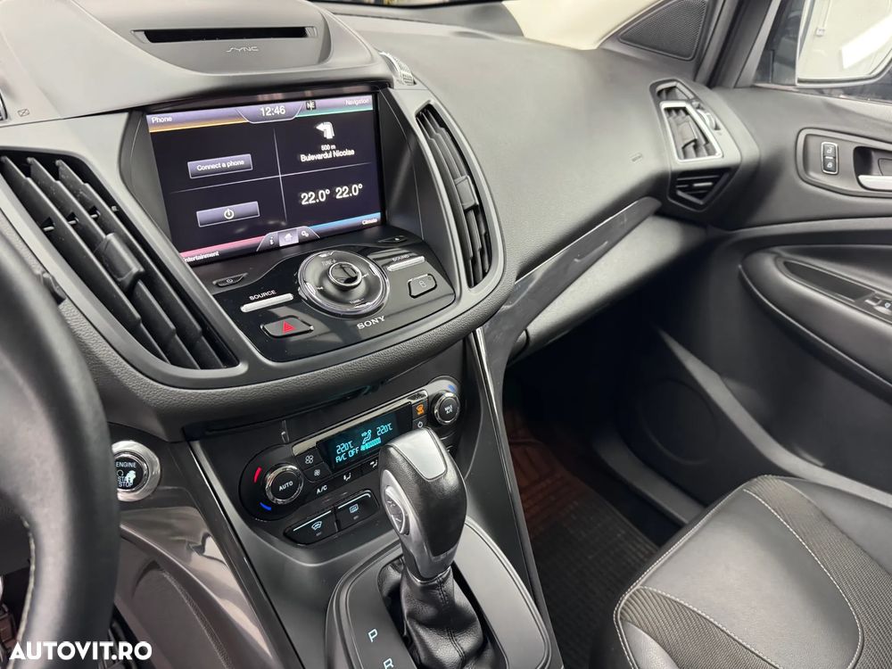 Ford Kuga 2.0 TDCi 4x4 Aut. Individual - 21