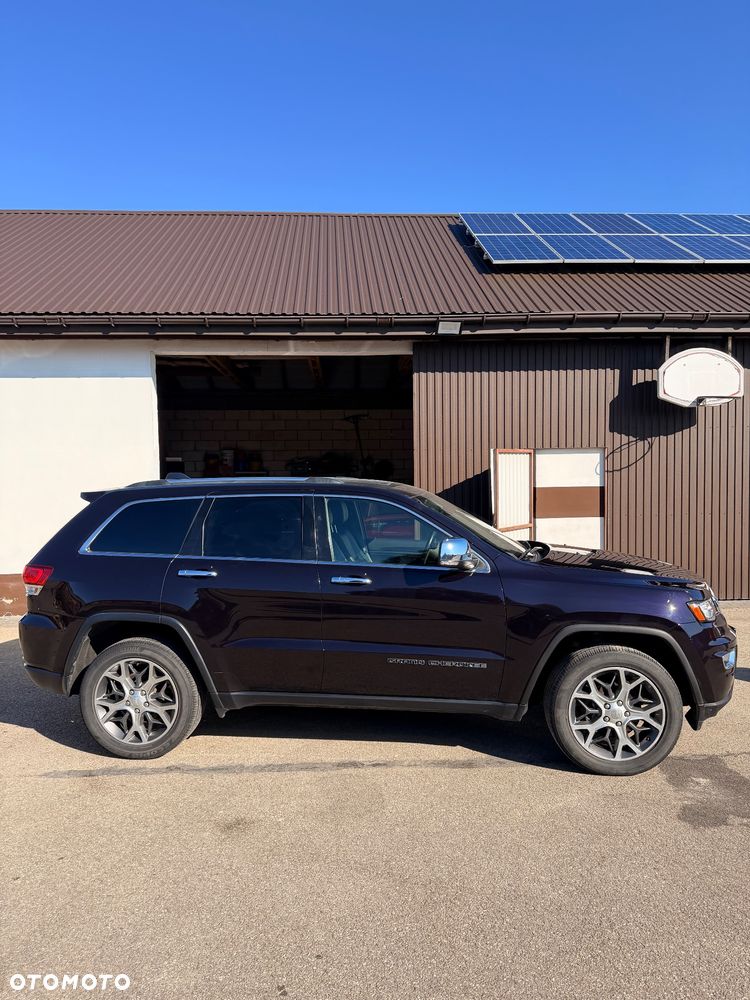 Jeep Grand Cherokee - 3