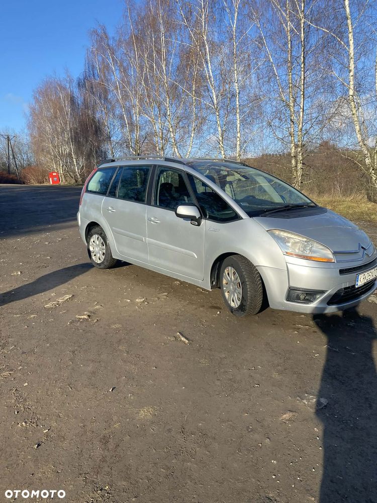 Citroën C4 Picasso 1.6 HDi My Way MCP - 2