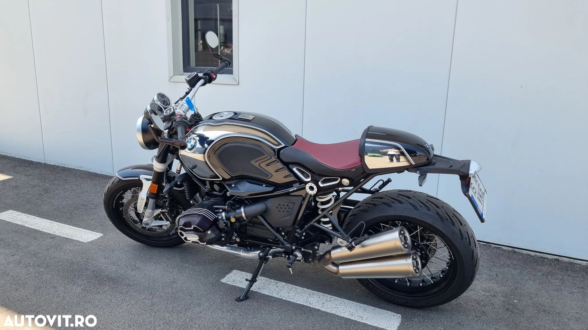 BMW R12 nineT - 26