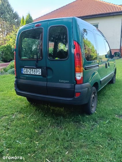 Renault Kangoo 1.5 dCi Alize - 2