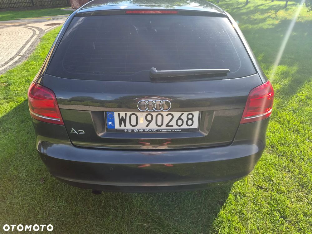 Audi A3 3-drzwiowe 1.6 TDI DPF Ambiente - 7