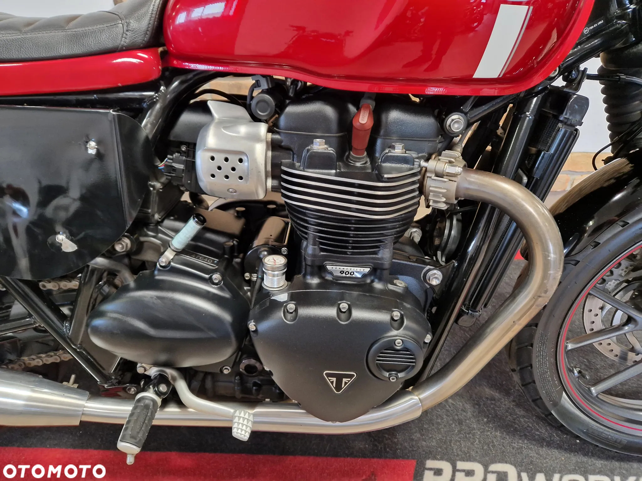 Triumph Street Twin - 29