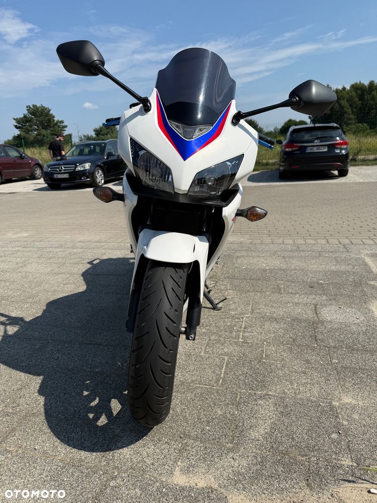 Honda CBR - 2