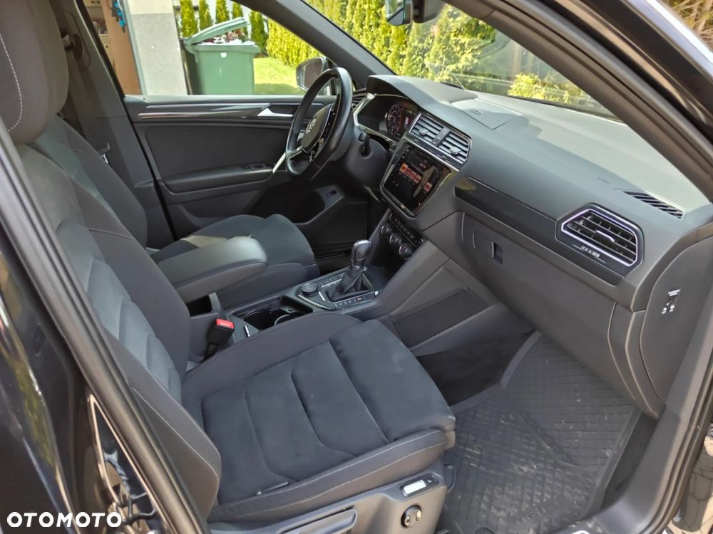 Volkswagen Tiguan Allspace 2.0 TSI 4Mot Highline DSG 7os - 16