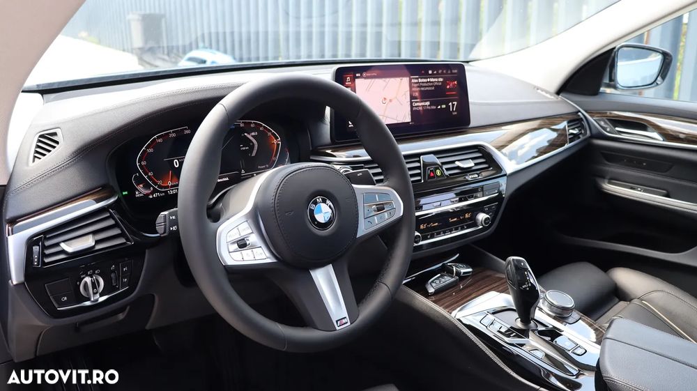 BMW Seria 6 620d Luxury Line - 18