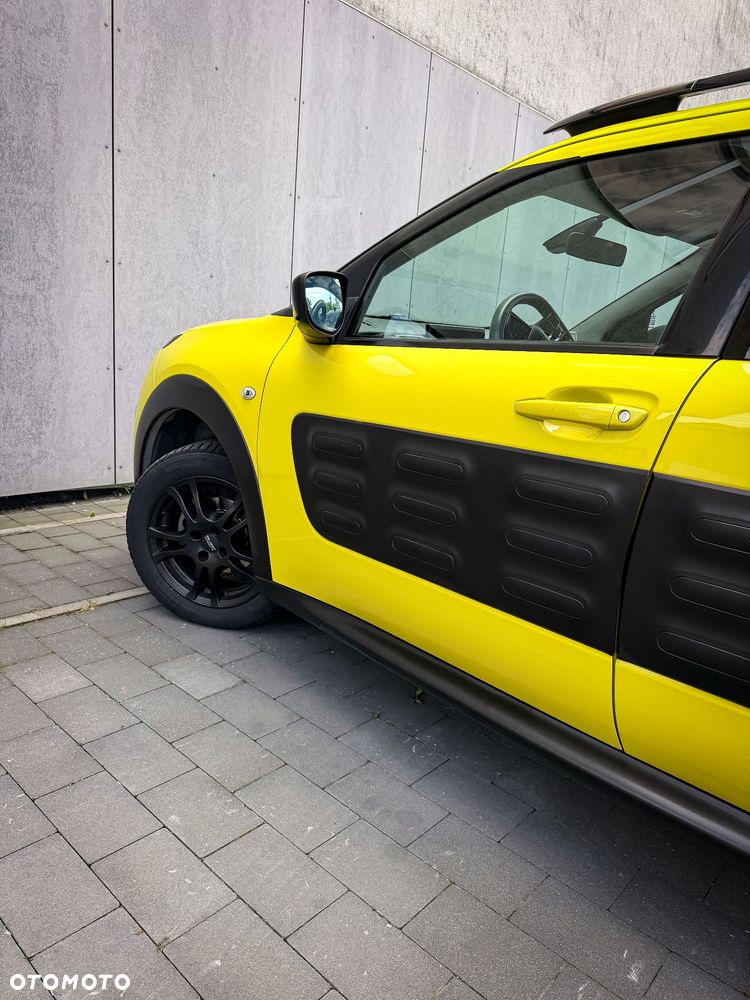 Citroën C4 Cactus 1.2 PureTech Shine EU6 - 26