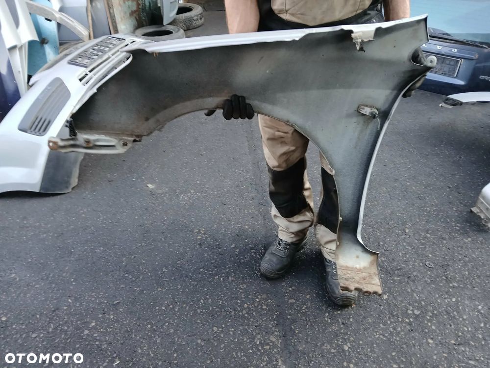 Honda Civic VII 3D Błotnik lewy, prawy - 10