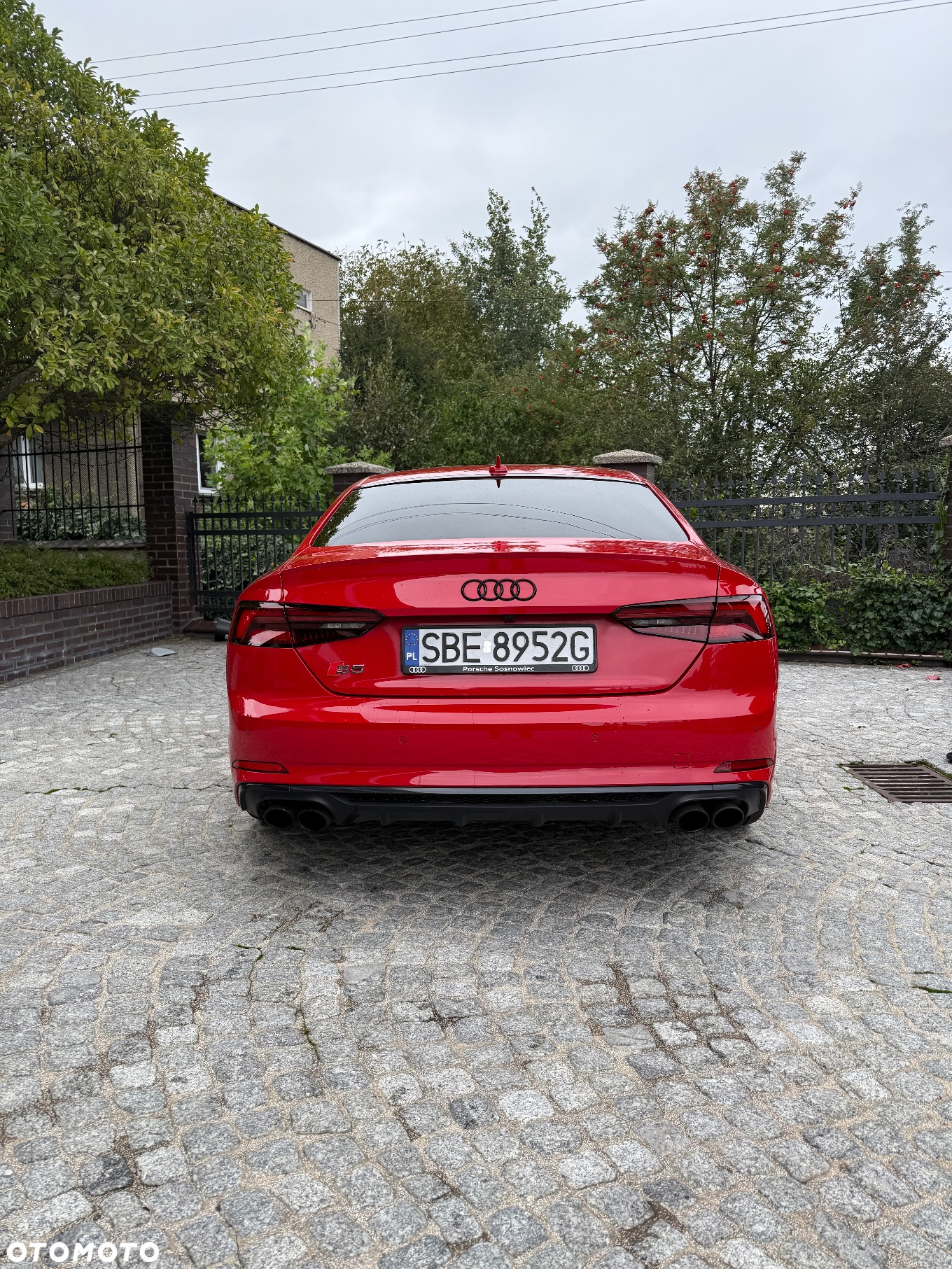 Audi S5 Coupé 3.0 TFSI Quattro Tiptronic - 6