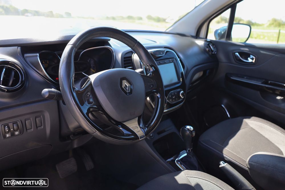 Renault Captur 0.9 TCE Exclusive - 12