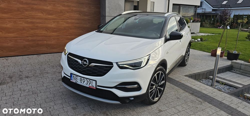 Opel Grandland X 1.6 T PHEV 4x4 Ultimate - 32
