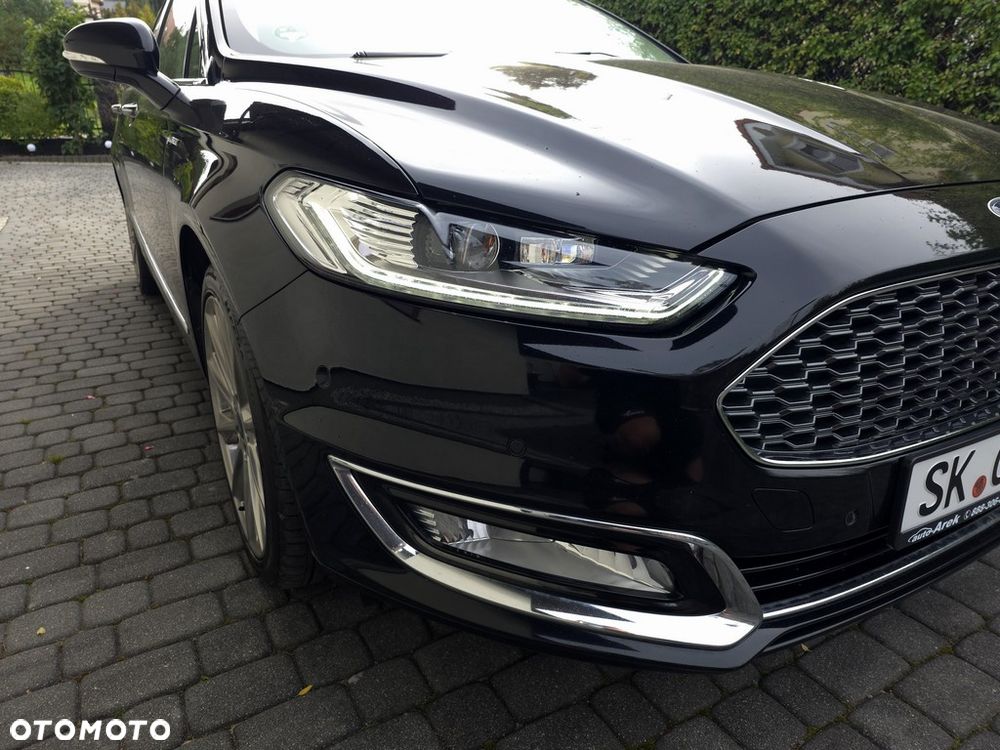 Ford Mondeo - 1