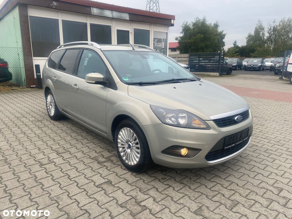 Ford Focus 1.8 FF Ghia - 2