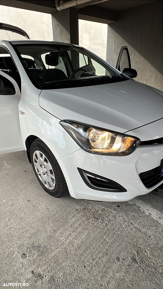 Hyundai i20 1.2 Comfort - 5