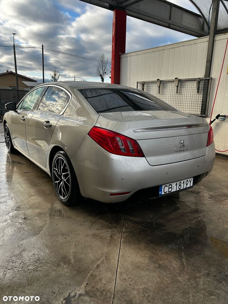 Peugeot 508 2.0 HDi Active - 5