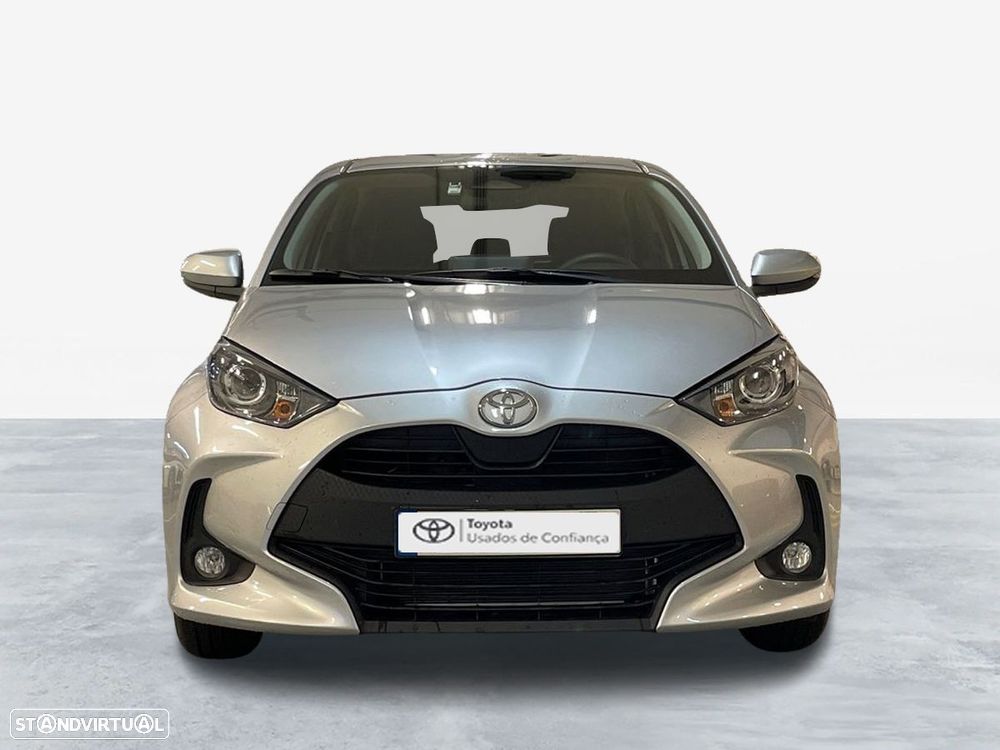 Toyota Yaris — photo 5