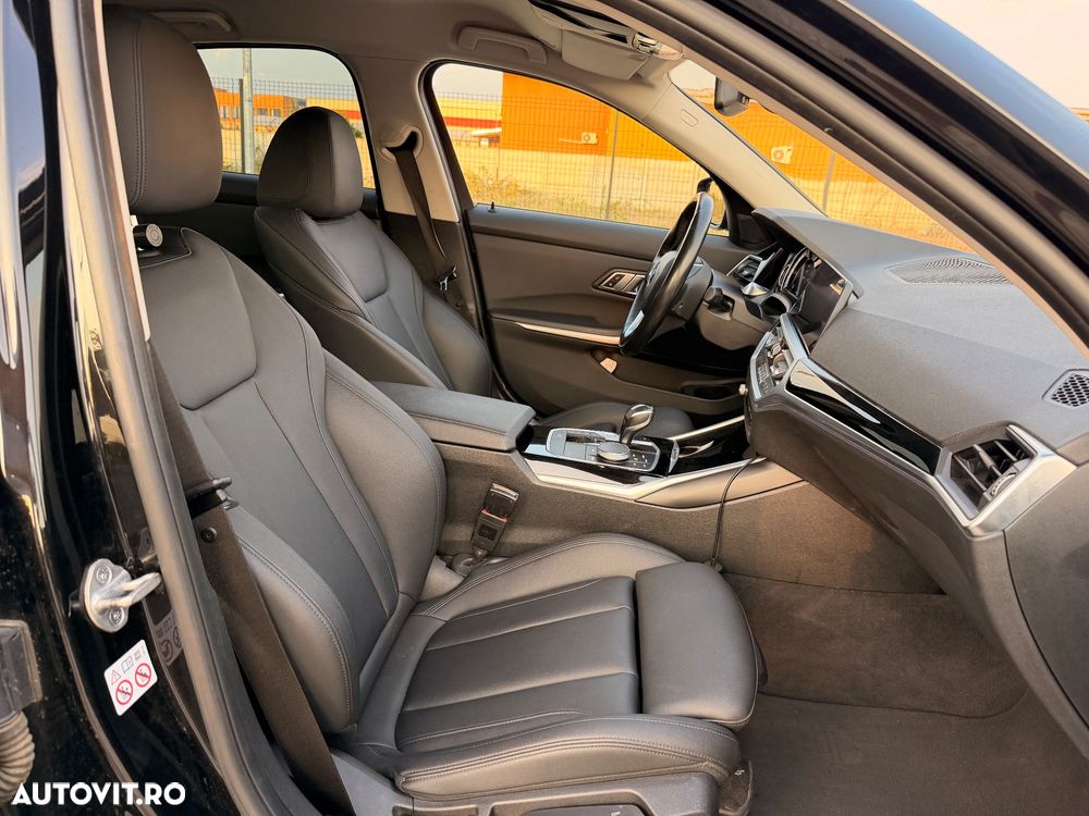 BMW Seria 3 318d Aut. Advantage - 15