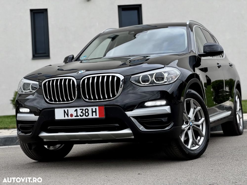 BMW X3 xDrive20d Aut. xLine - 4