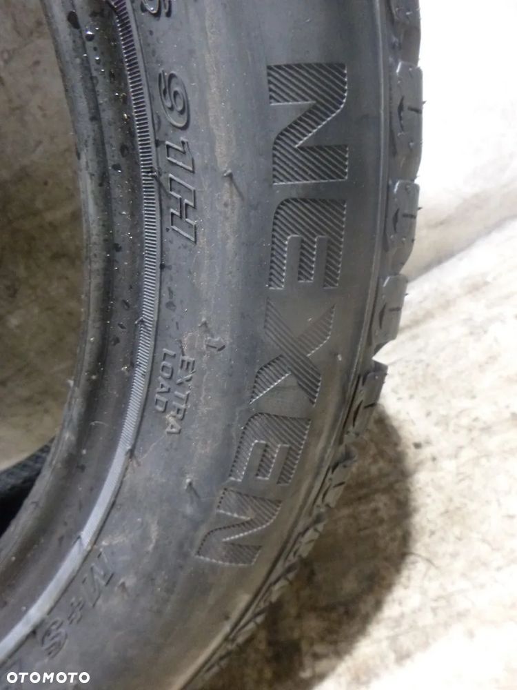 1x nowa opona opona 195/55 R16 NEXEN N'BLUE 4 SEASON 91H - 4