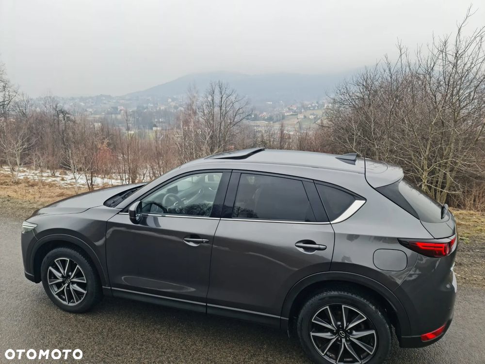 Mazda CX-5 2.2 D Skypassion AWD - 10